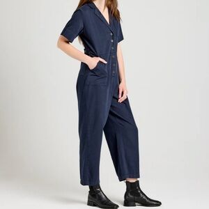 Known Supply Gemini Jumpsuit - Dark Blue